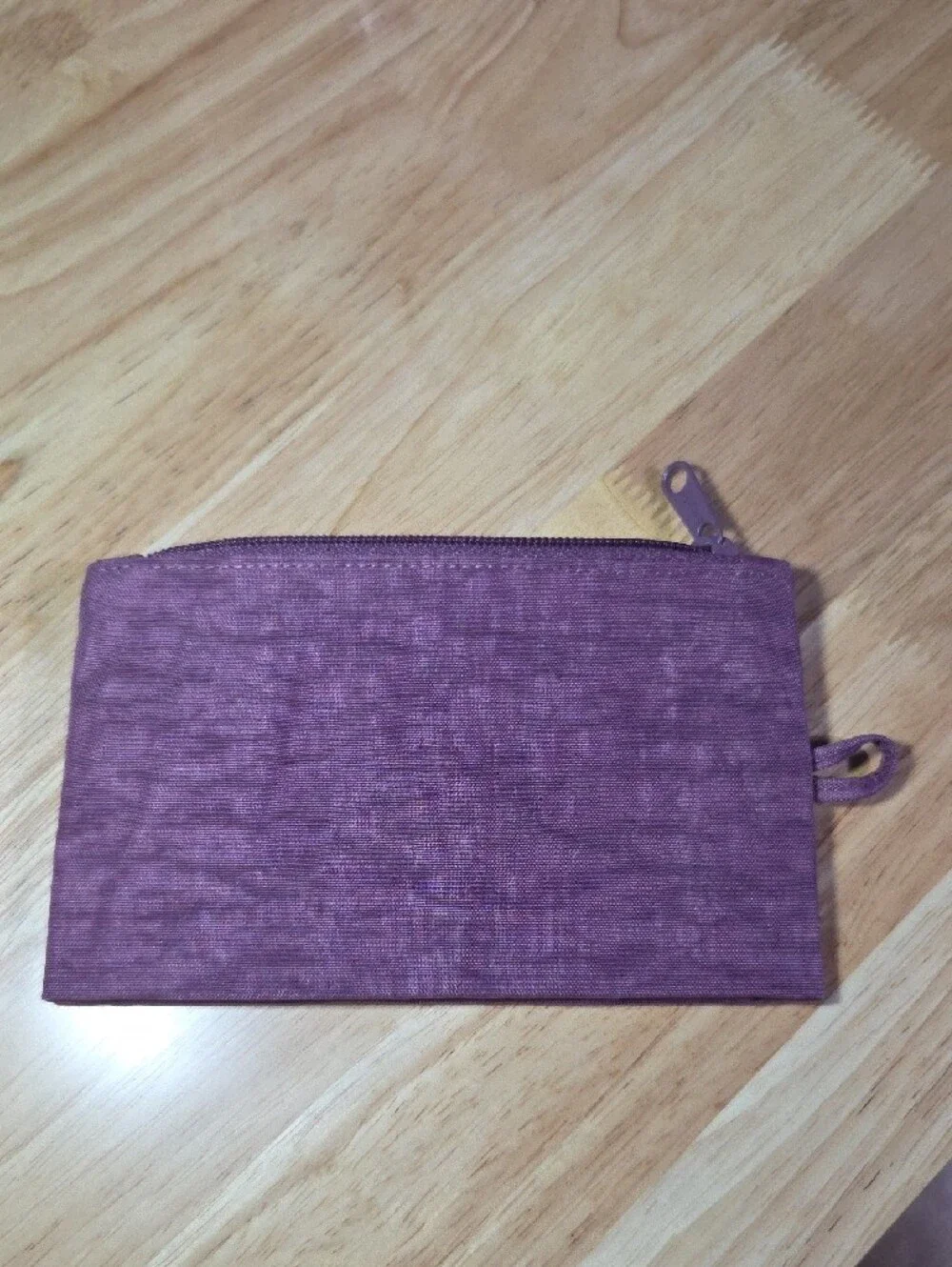 BAGGU Small Go Pouch - Wild Plum